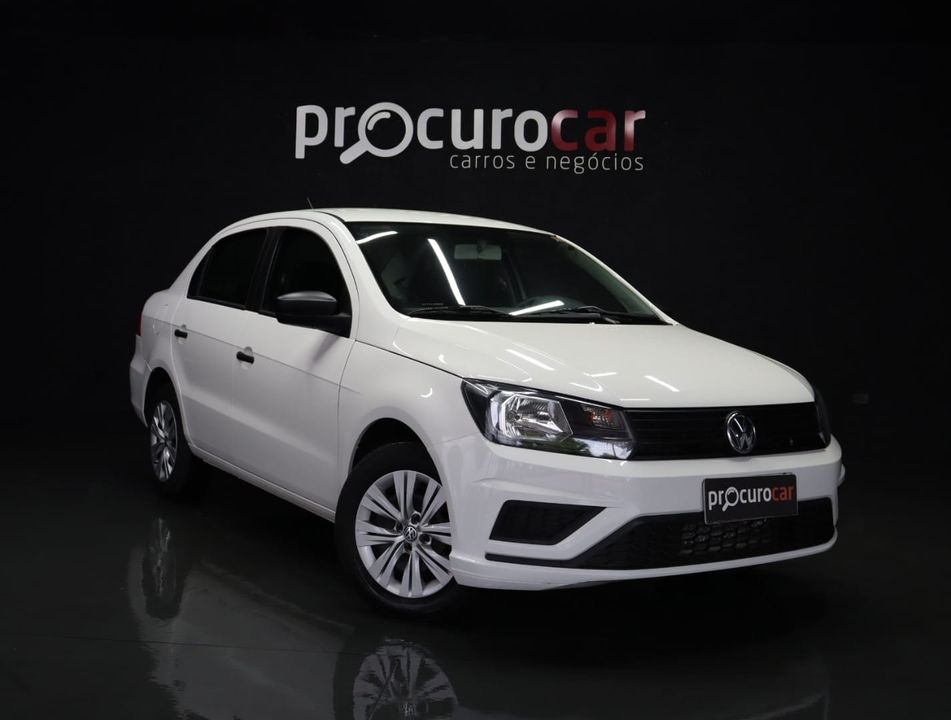 VolksWagen VOYAGE 1.6 MSI Flex 8V 4p