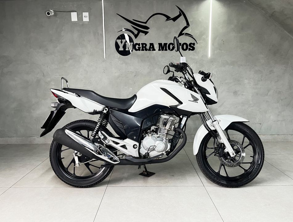 HONDA CG 160 CARGO Flex