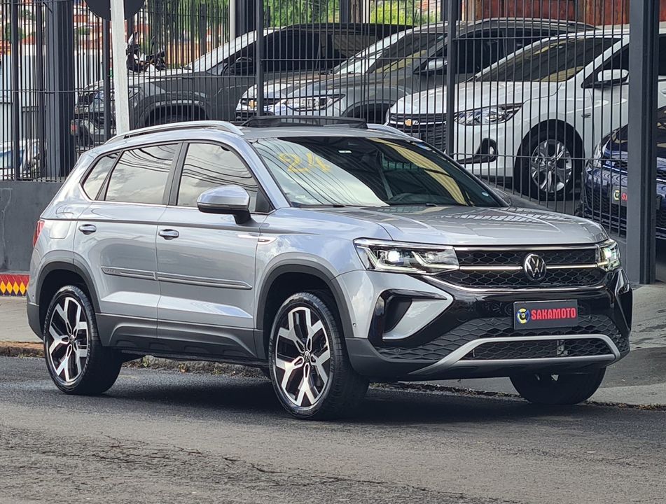 VolksWagen TAOS Highline 1.4 250 TSI Flex Aut.