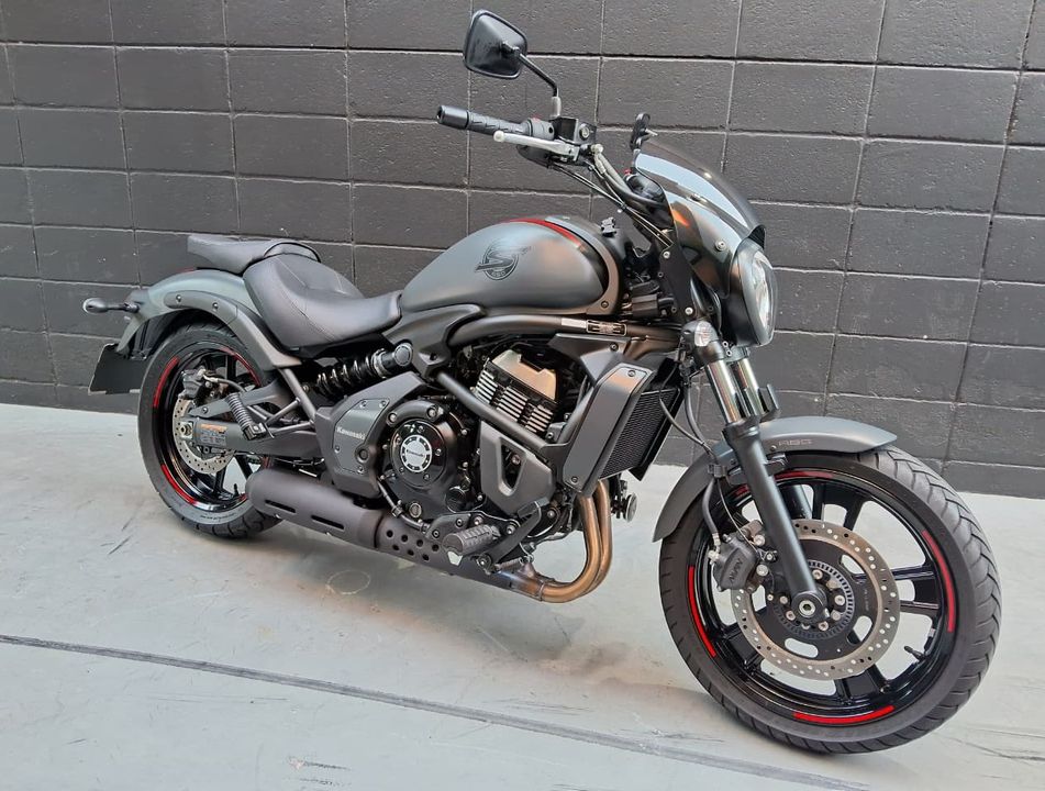 KAWASAKI VULCAN S 650 CAFÉ