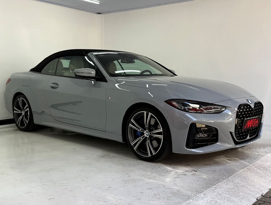 BMW 420i Cabriolet M Sport 2.0 TB 16V 2p.