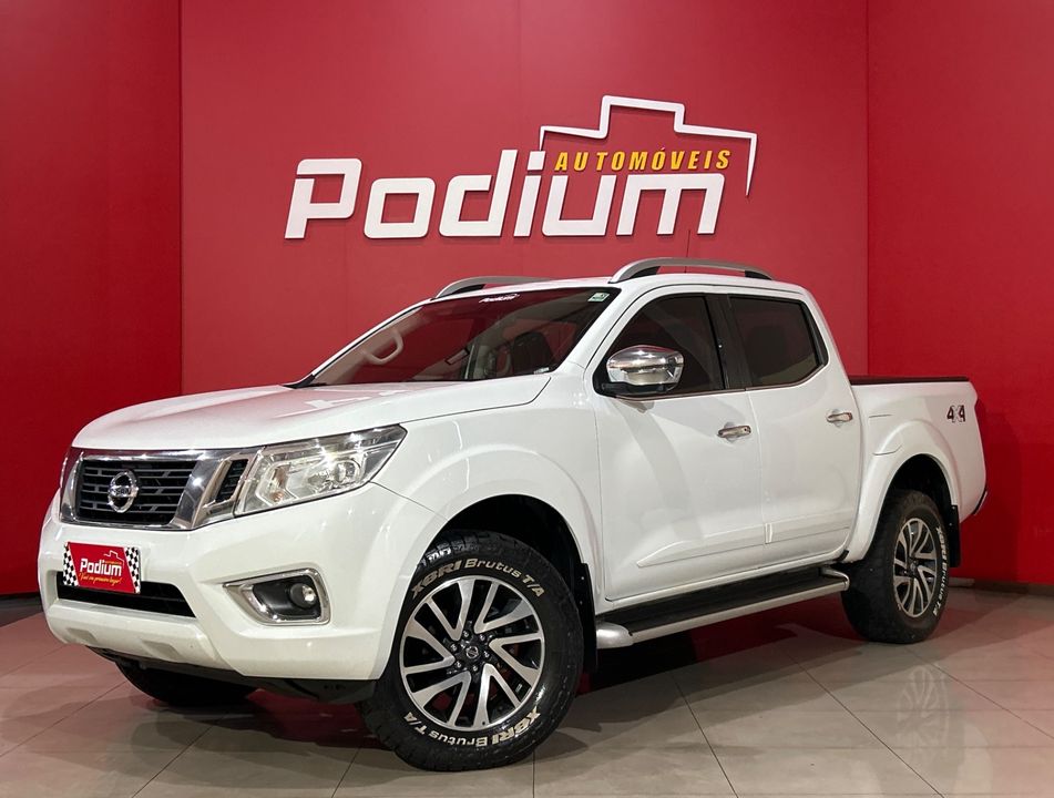Nissan Frontier LE CD 4x4 2.3 Bi-TB Diesel Aut.