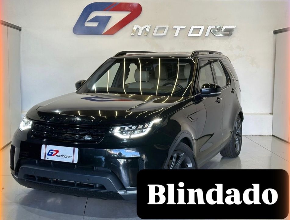 Land Rover Discovery HSE 3.0 V6 4x4 TD6 Diesel Aut.