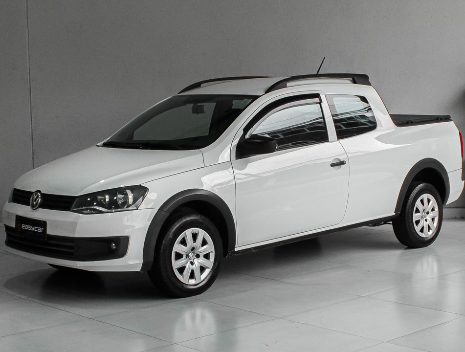 VolksWagen Saveiro Trendline 1.6 T.Flex 8V CD