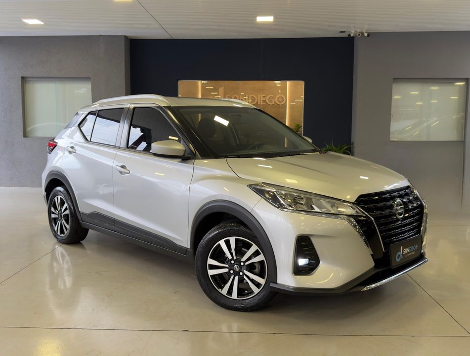 Nissan KICKS Sense 1.6 16V Flex Mec.