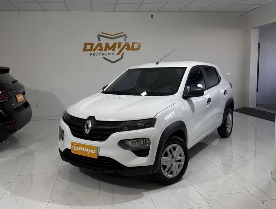 Renault KWID Zen 1.0 Flex 12V 5p Mec.