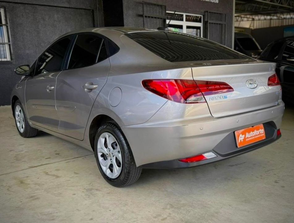 Hyundai HB20S Vision 1.0 Flex 12V Mec.