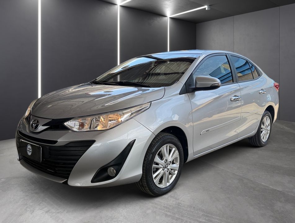 Toyota YARIS XL Sedan 1.5 Flex 16V 4p Aut.