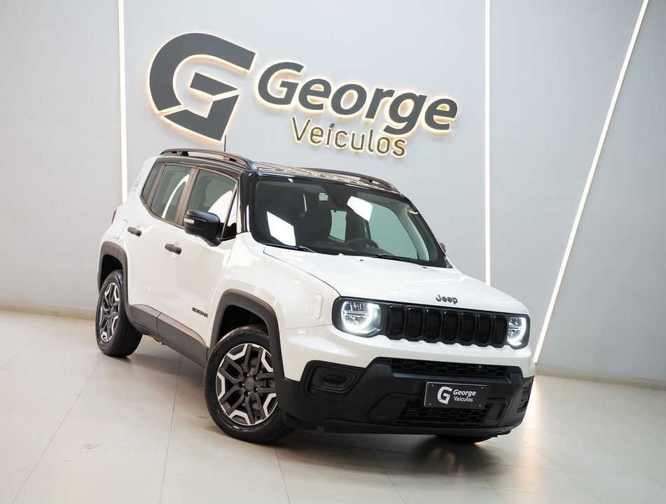 Jeep Renegade Sport Altitude 1.3 TB Flex Aut.