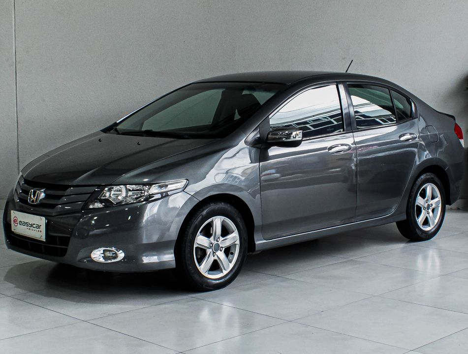 Honda CITY Sedan LX 1.5 Flex 16V 4p Aut.