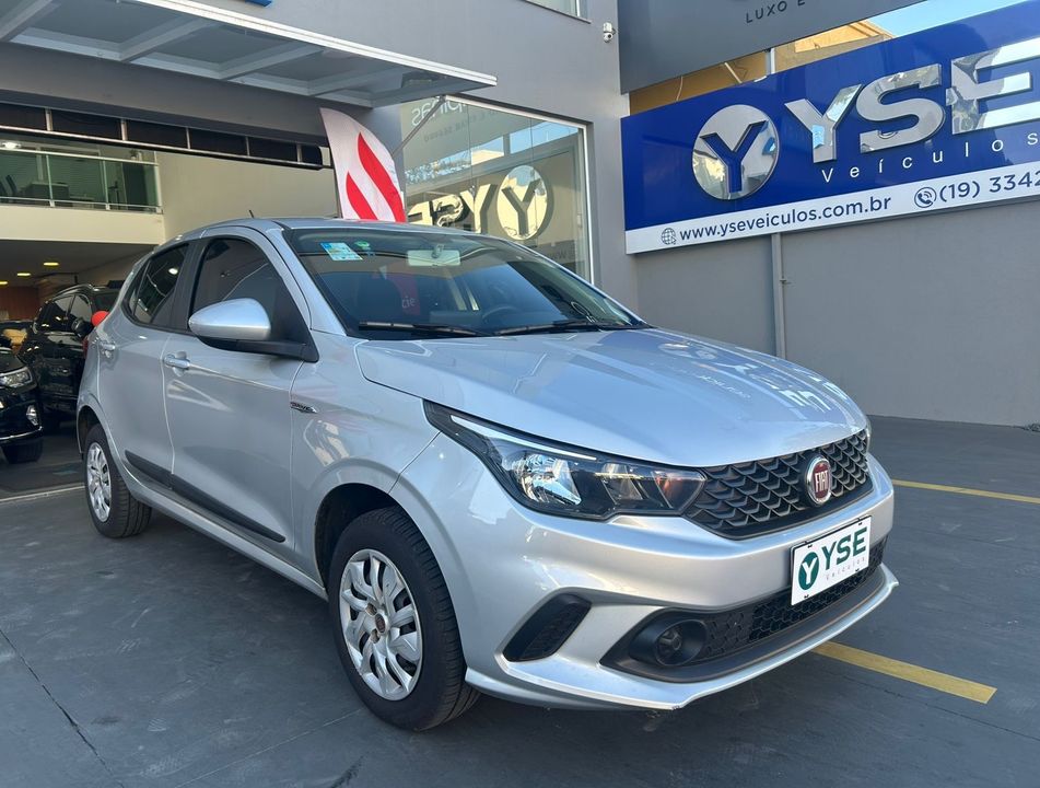 Fiat ARGO DRIVE 1.0 6V Flex