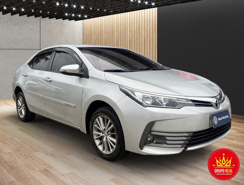 Toyota Corolla GLi 1.8 Flex 16V  Aut.