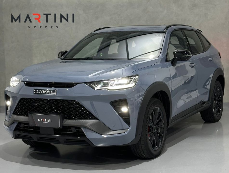 GWM Haval H6 GT 1.5 AWD (Hibrido)