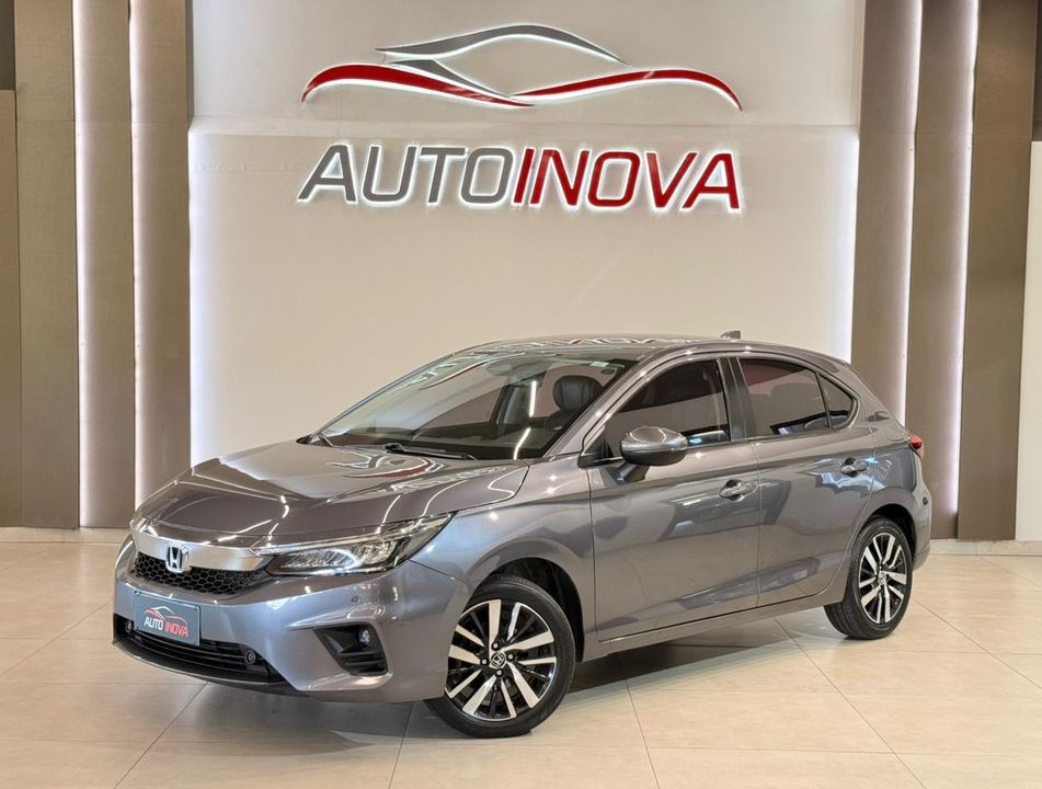 Honda CITY Hatchback Touring 1.5 Flex 16V Aut