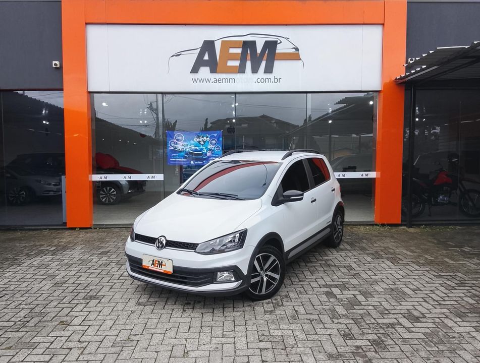 VolksWagen Fox Xtreme 1.6 Flex 8V 5p