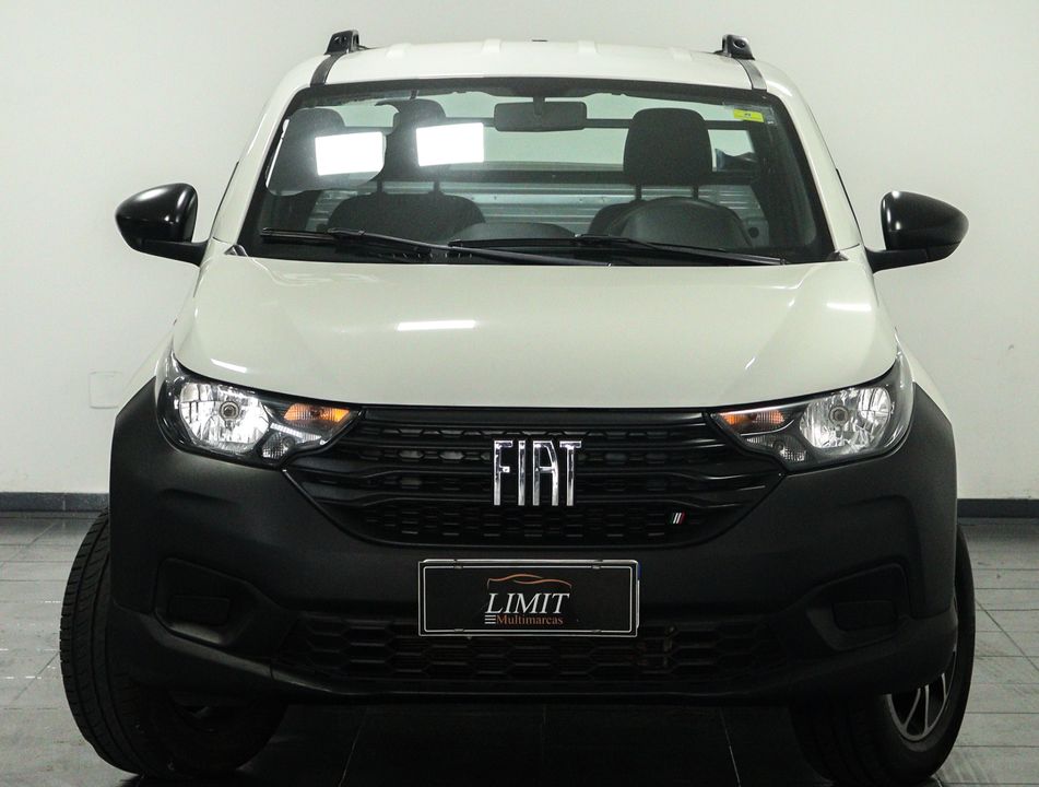 Fiat Strada Endurance 1.4 Flex 8V CS Plus