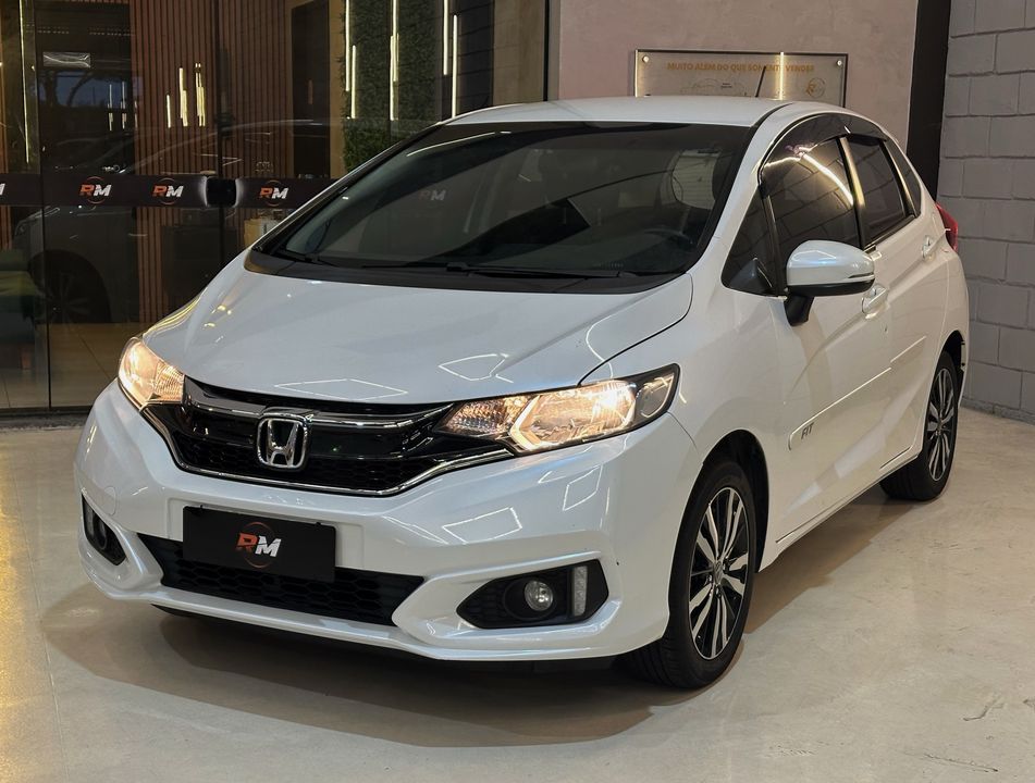 Honda Fit EX/S 1.5 Flex/Flexone 16V 5p Aut.