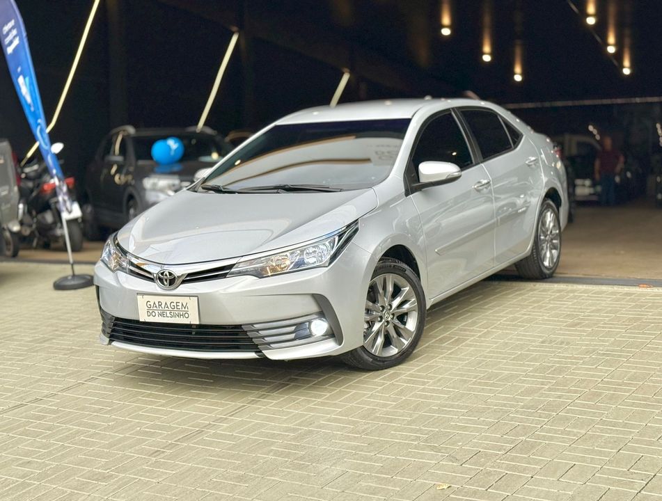 Toyota Corolla XEi 2.0 Flex 16V Aut.