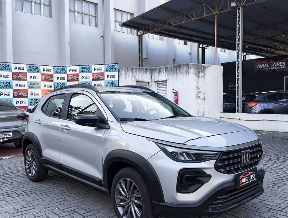 Fiat PULSE DRIVE 1.3 8V Flex Aut.