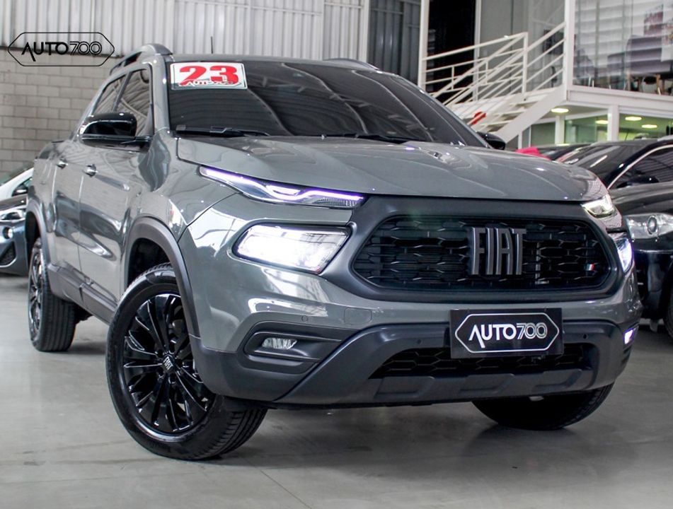 Fiat Toro Volcano 1.3 T270 4x2 Flex Aut.