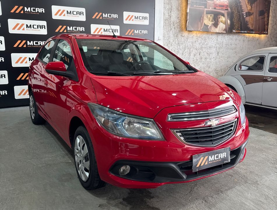Chevrolet ONIX HATCH LT 1.4 8V FlexPower 5p Mec.