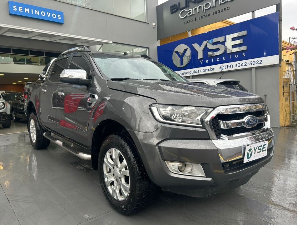 Ford Ranger XLT 3.2 20V 4x4 CD Diesel Aut.
