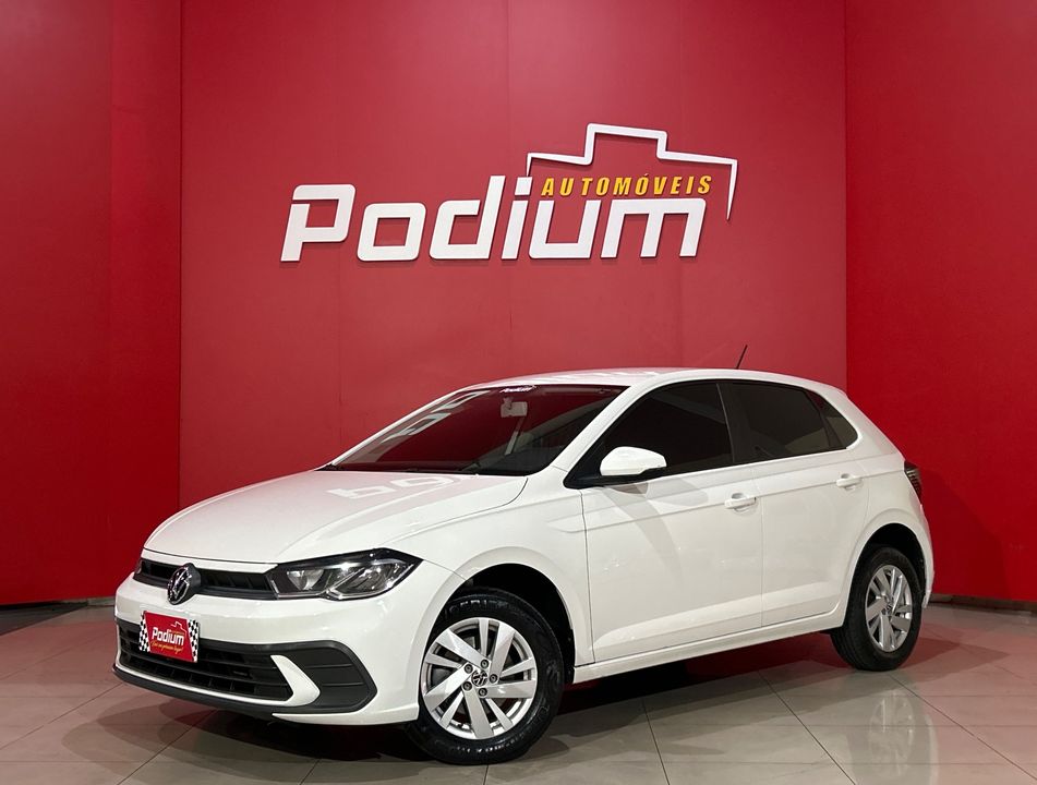 VolksWagen Polo 1.0 TSI Flex 12V 5p