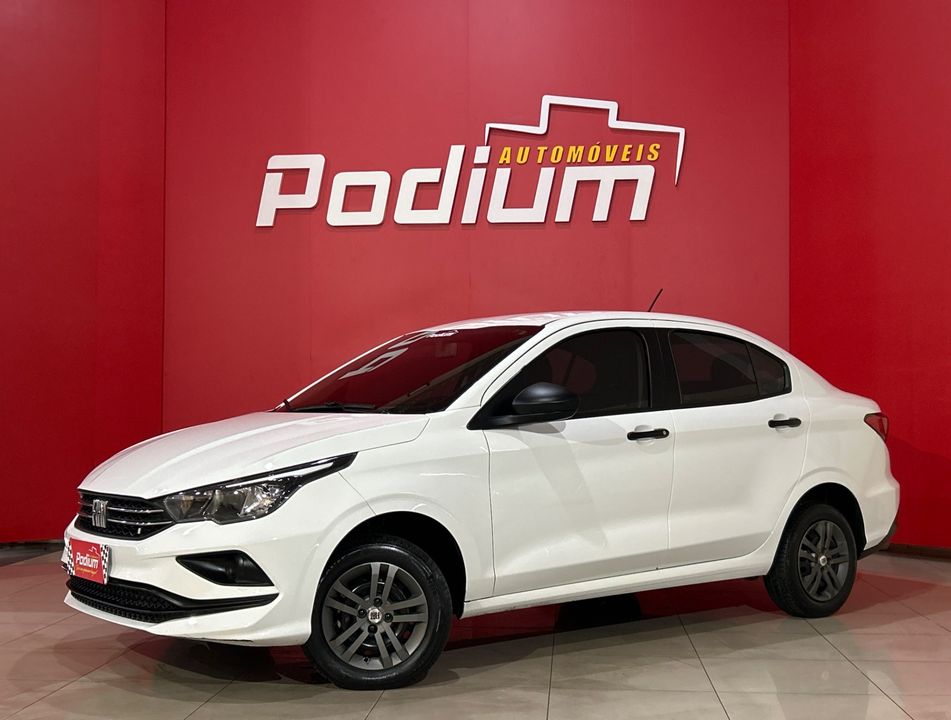 Fiat CRONOS 1.0 6V Flex