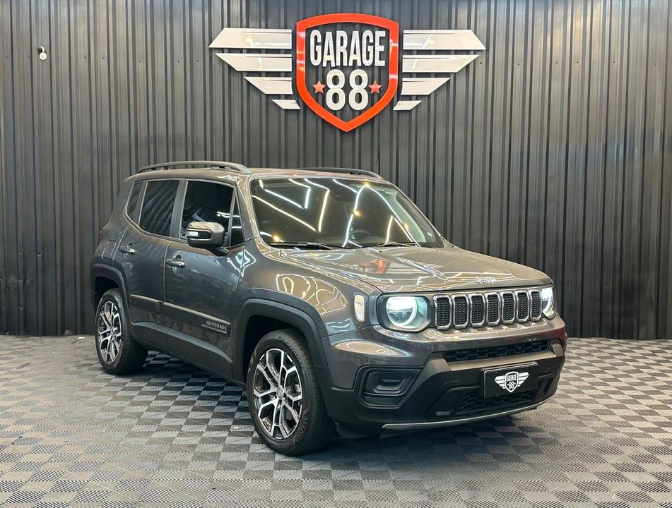 Jeep Renegade Long. T270 1.3 TB 4x2 Flex Aut.
