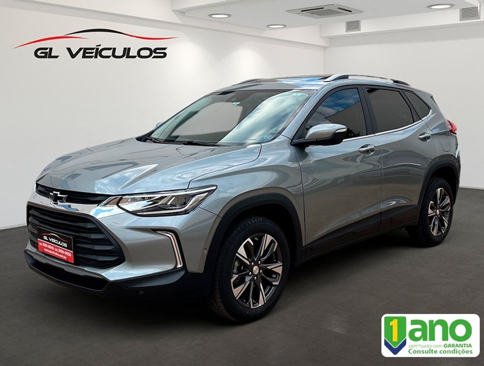 Chevrolet TRACKER Premier 1.2 Turbo 12V Flex Aut.