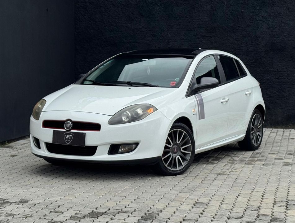 Fiat Bravo SPORTING 1.8 Dualogic Flex 16V 5p