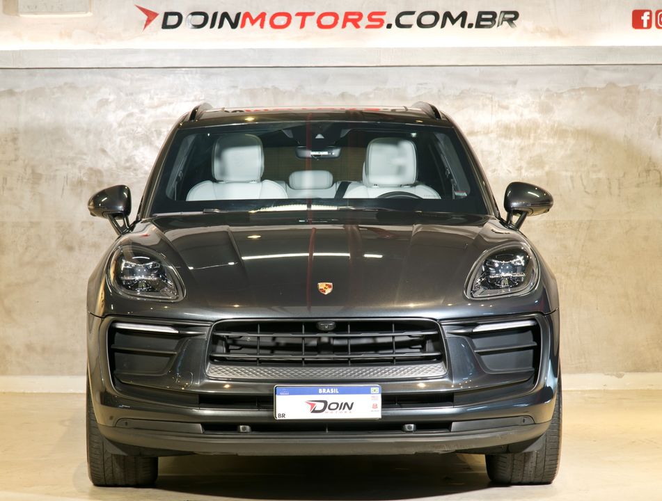 Porsche Macan 2.0 Turbo