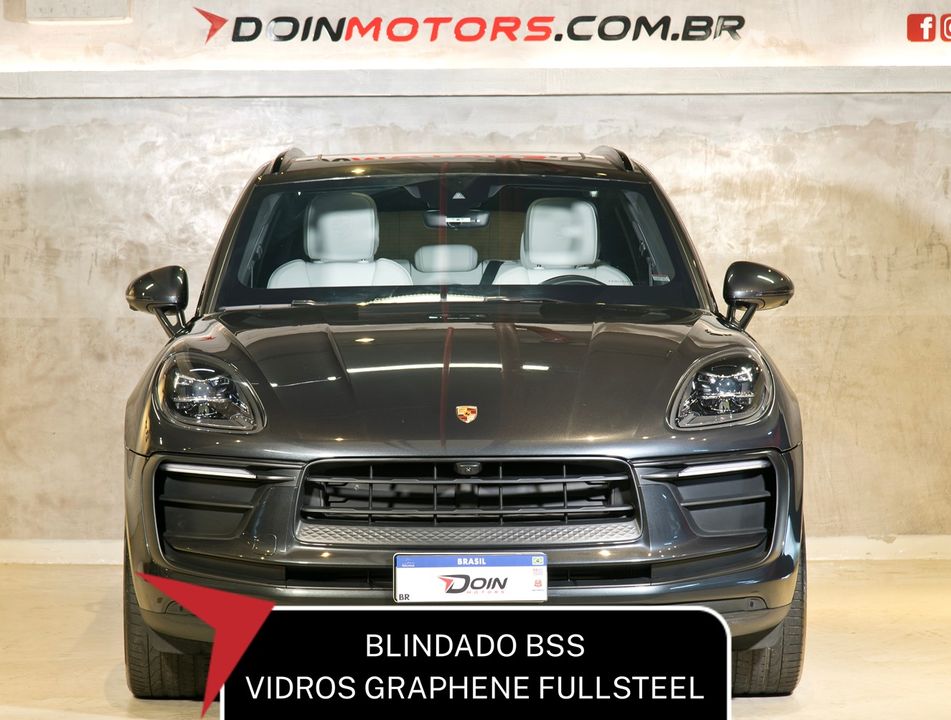 Porsche Macan 2.0 Turbo