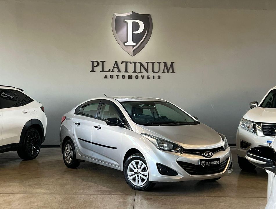 Hyundai C.Plus/C.Style 1.6 Flex 16V Mec.4p 