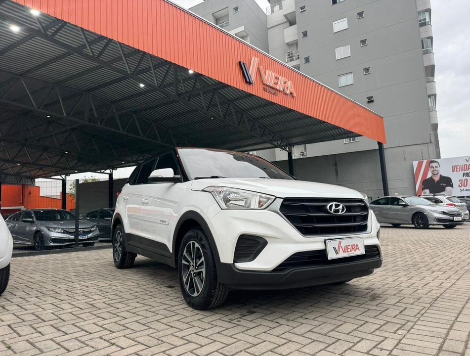 Hyundai Creta Attitude 1.6 16V Flex Aut.