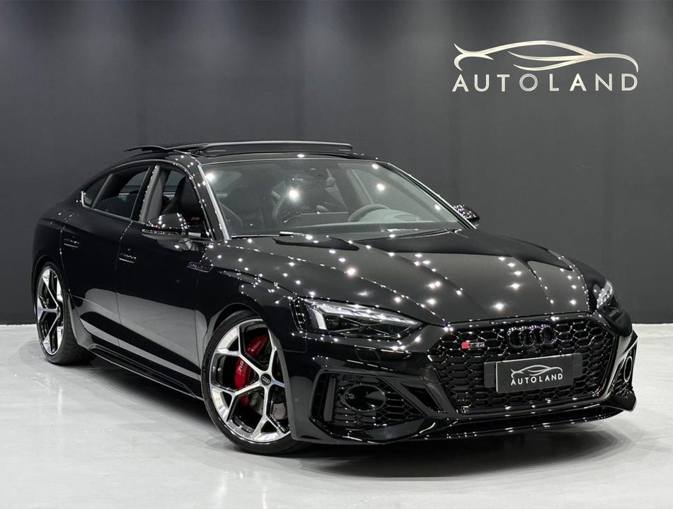 Audi RS5 SPB. Compet. Plus 2.9 Quat. S-tronic