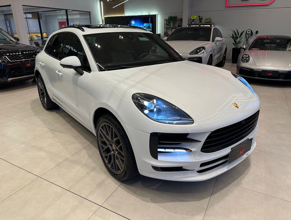 Porsche Macan 2.0 Turbo