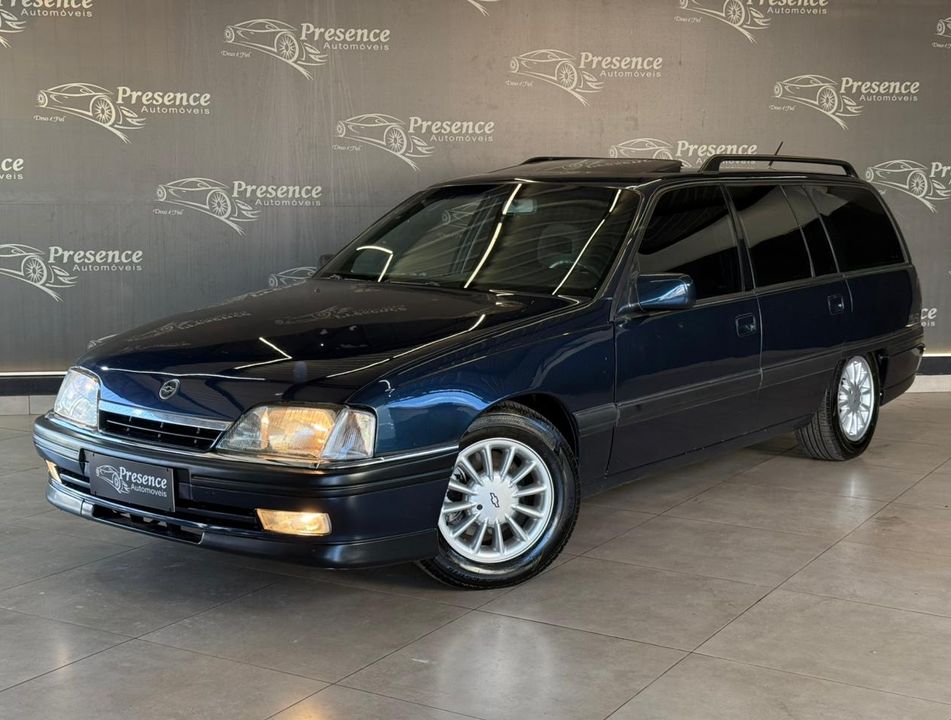 Chevrolet Omega GLS 4.1