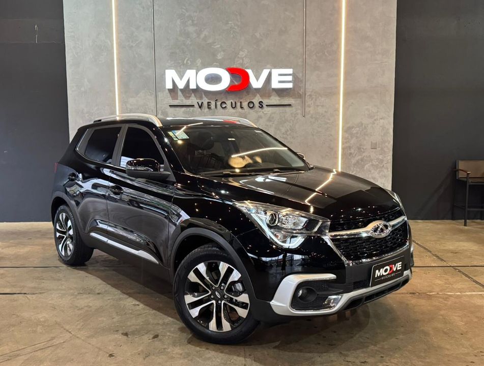 Caoa Chery/Chery Tiggo 5X TXS 1.5 16V Turbo Flex Aut.