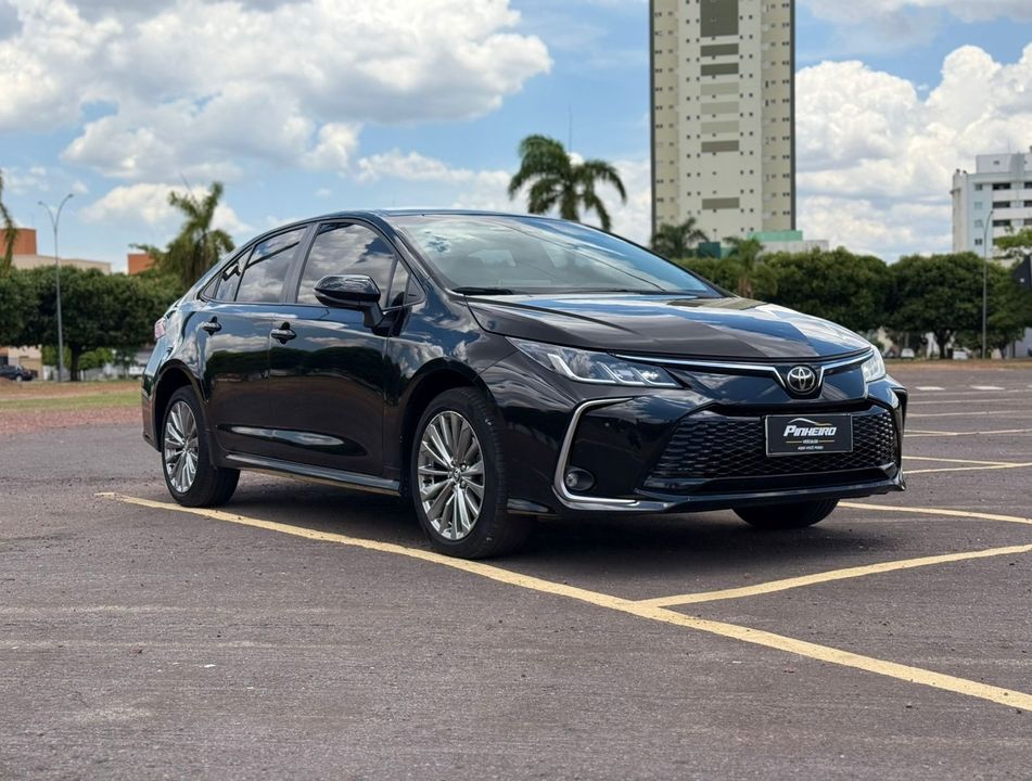 Toyota Corolla XEi 2.0 Flex 16V Aut.