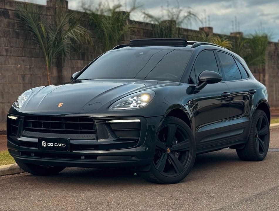 Porsche Macan 2.0 Turbo