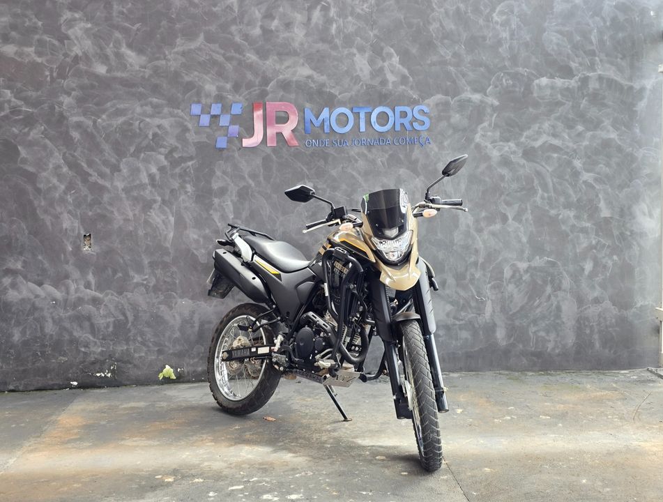 YAMAHA XTZ 250 LANDER 249cc/LANDER BLUEFLEX/ABS