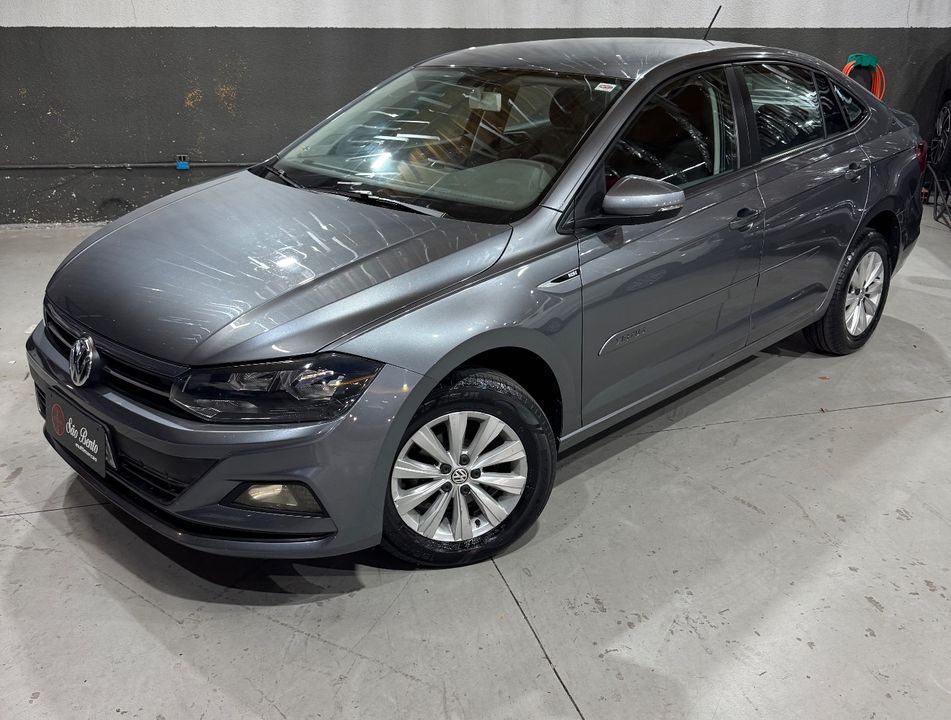 VolksWagen VIRTUS 1.6 MSI Flex 16V 4p Aut.