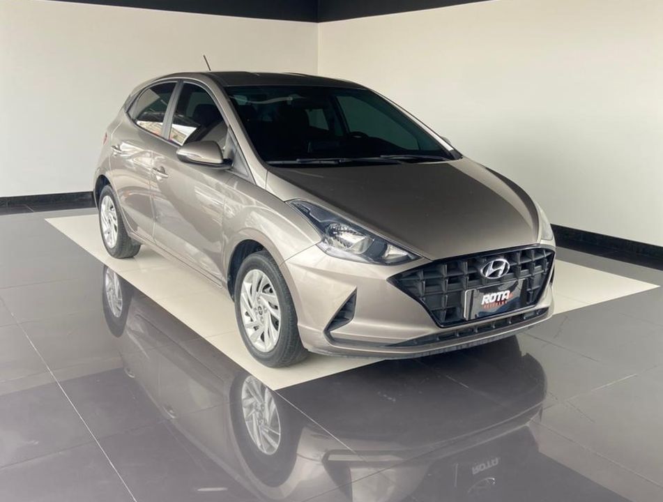 Hyundai HB20 Vision 1.0 Flex 12V Mec.