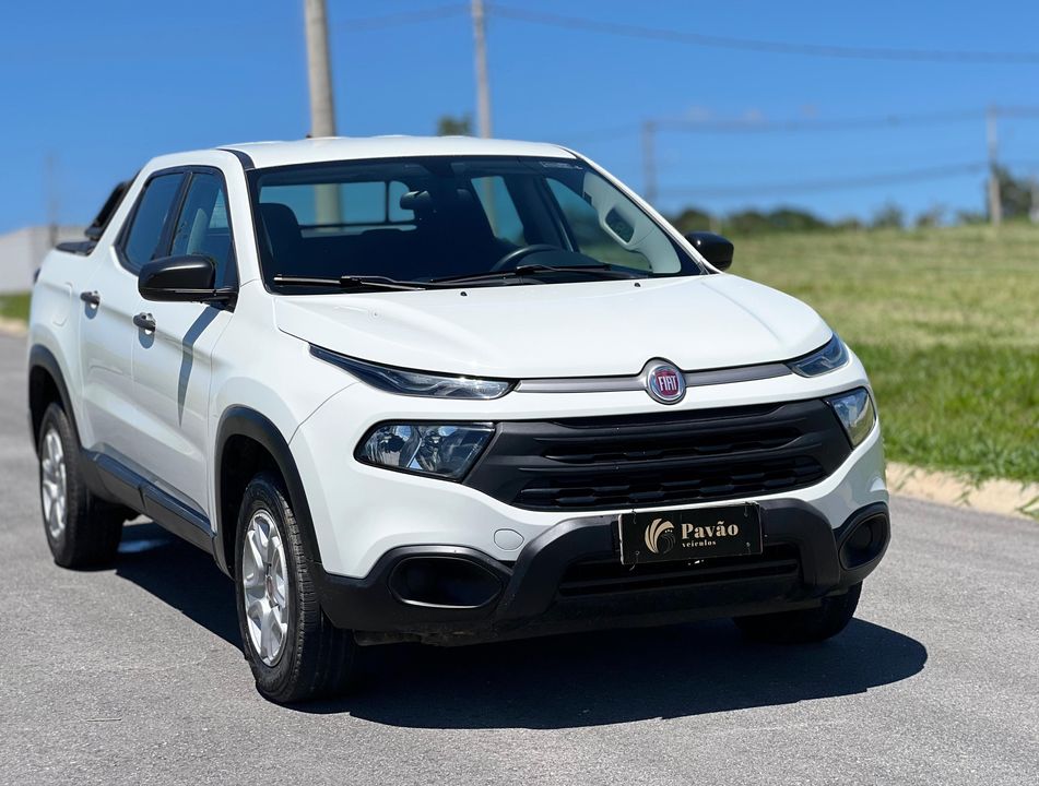 Fiat Toro Endurance 1.8 16V Flex Mec.