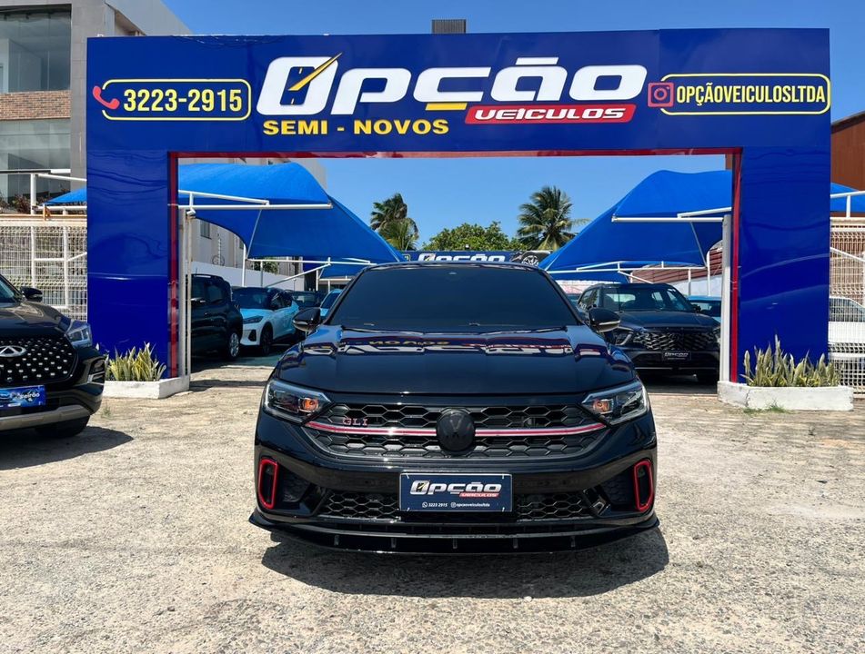 VolksWagen JETTA GLI 350 TSI 2.0 16V 4p Aut.