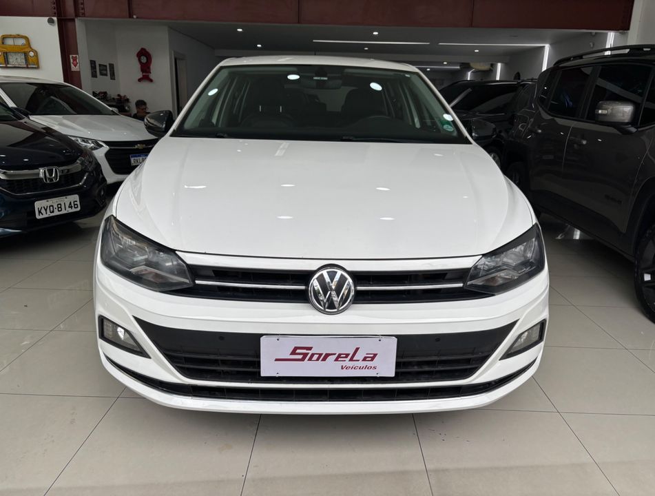 VolksWagen Polo Highline 200 TSI 1.0 Flex 12V Aut.