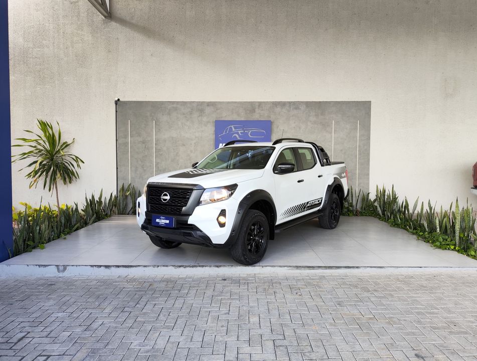 Nissan Frontier ATTAC.CD 4x4 2.3 Bi-TB Die. Aut