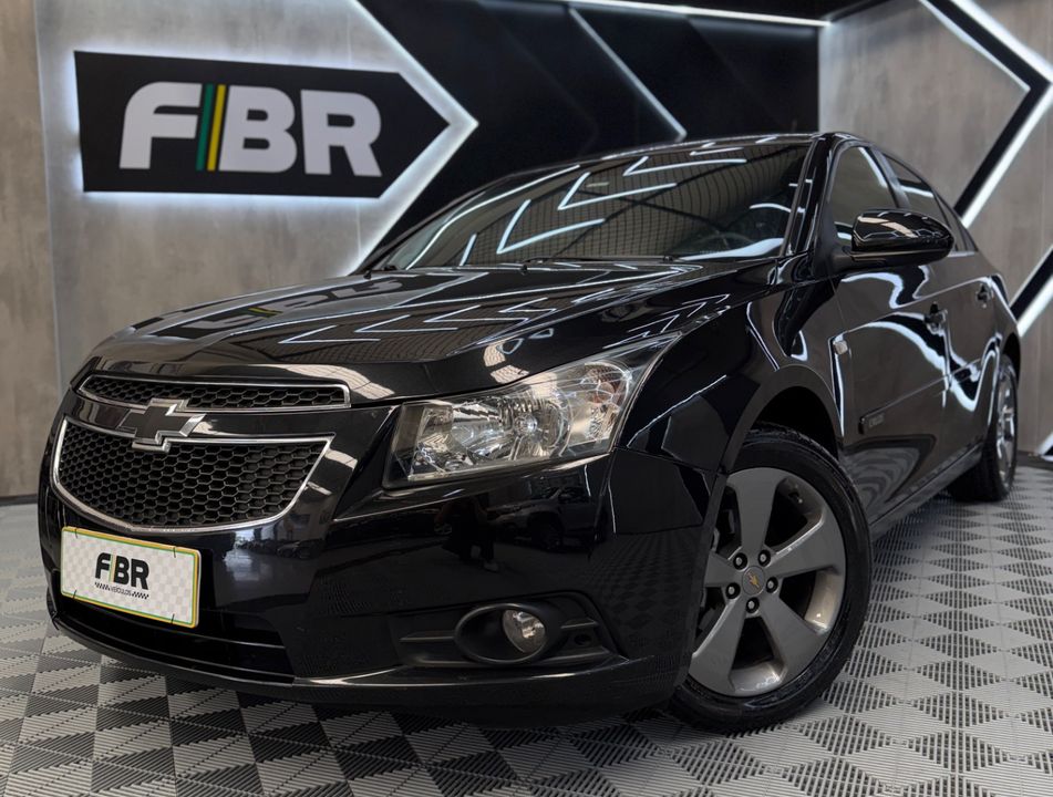 Chevrolet CRUZE LT 1.8 16V FlexPower 4p Aut.
