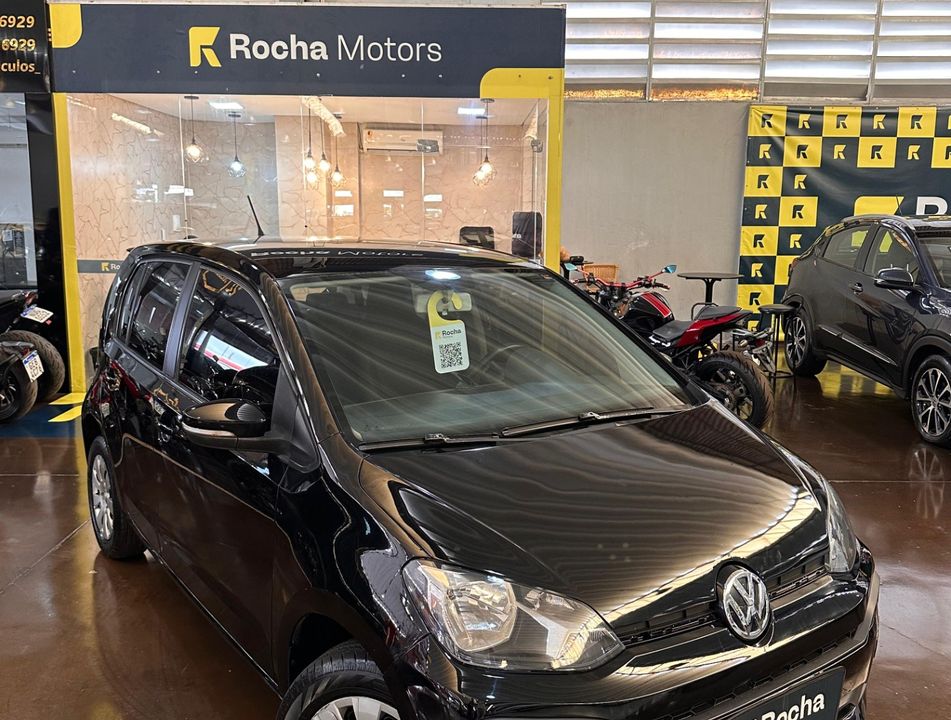 VolksWagen up! 1.0 Total Flex 12V 5p